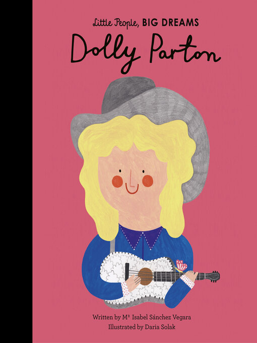 Maria Isabel Sanchez Vegara创作的Dolly Parton作品的详细信息 - 可供借阅